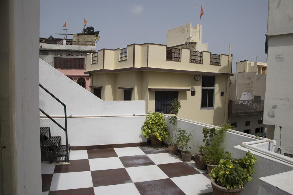 Udai Haveli Guest House Udaipur Exterior photo