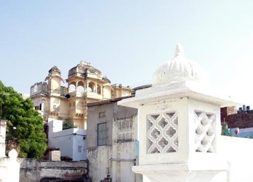 Udai Haveli Guest House Udaipur Exterior photo