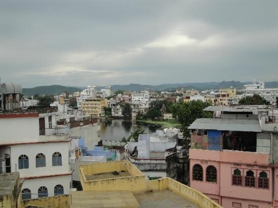 Udai Haveli Guest House Udaipur Exterior photo