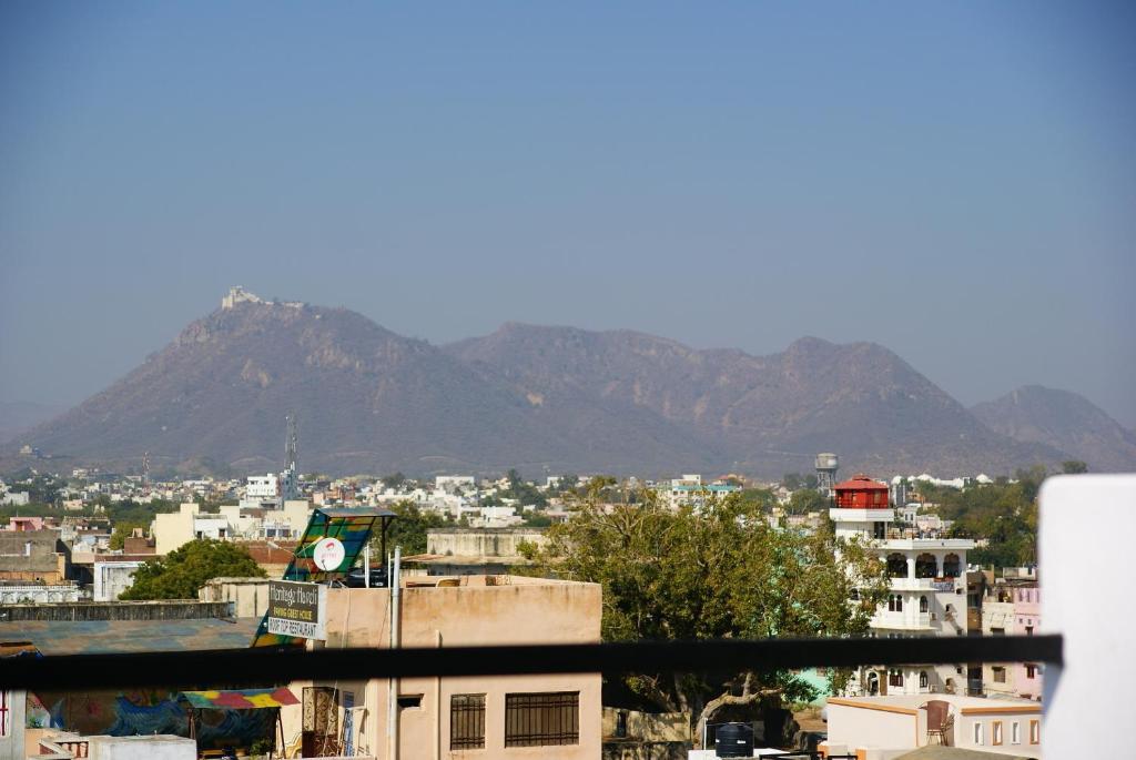 Udai Haveli Guest House Udaipur Exterior photo