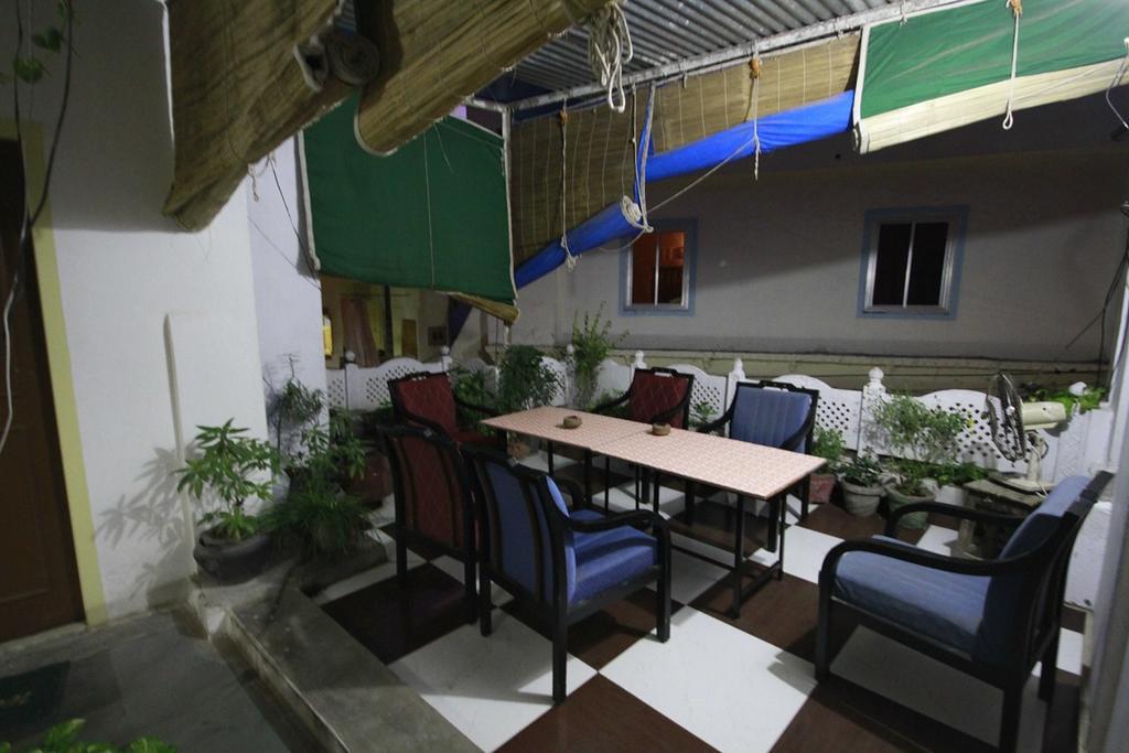 Udai Haveli Guest House Udaipur Exterior photo